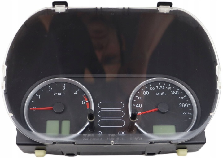 FORD FIESTA MK5 MK6 dials dials 1.4 TDCI 4S6F-10849-JA 4S6F10849JA
