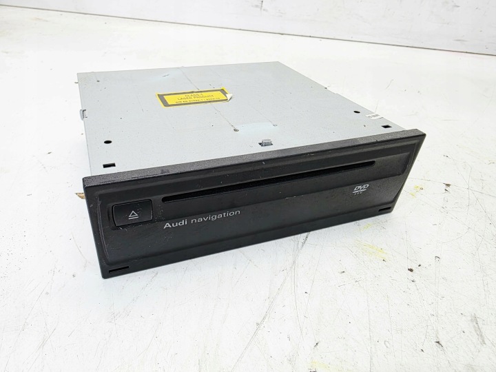 CZYTNIK NAPED DVD AUDI A3 A4 A5 Q5 A6 A8 4E0919887M 4E0910888P