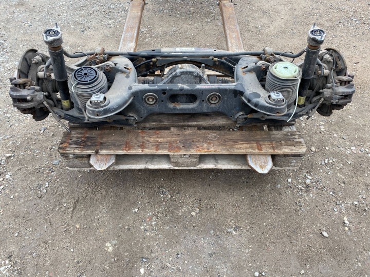 MERCEDES E W212 KOMBI Traversa slitta culla assale sospensioni posteriore posteriore differenziale MIECH 2123508903