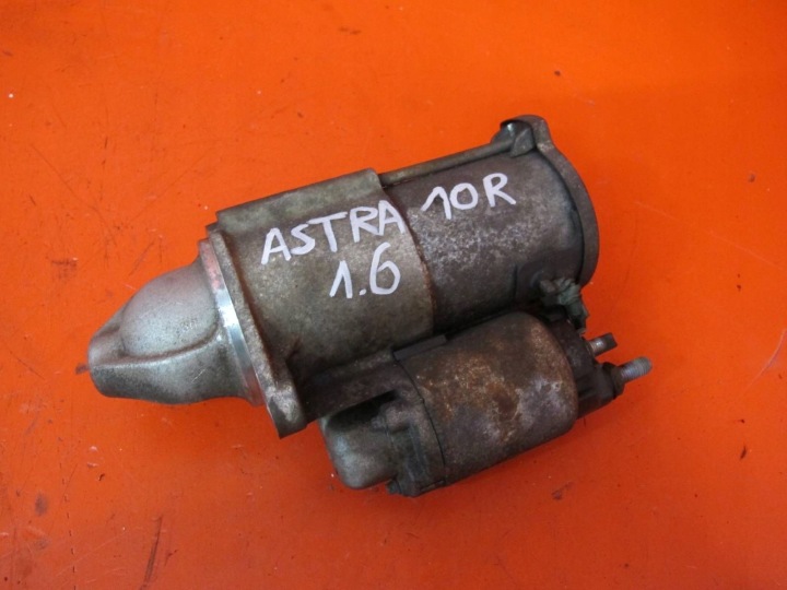 OPEL ASTRA H 3 III 1.6 16V Z16XER ZAFIRA B II VECTRA C startér MOTORU