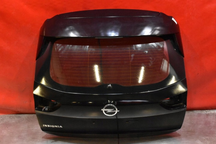 heckklappe kofferraumdeckel Kofferraum heck hinten Z22Y OPEL INSIGNIA B KOMBI 17-20