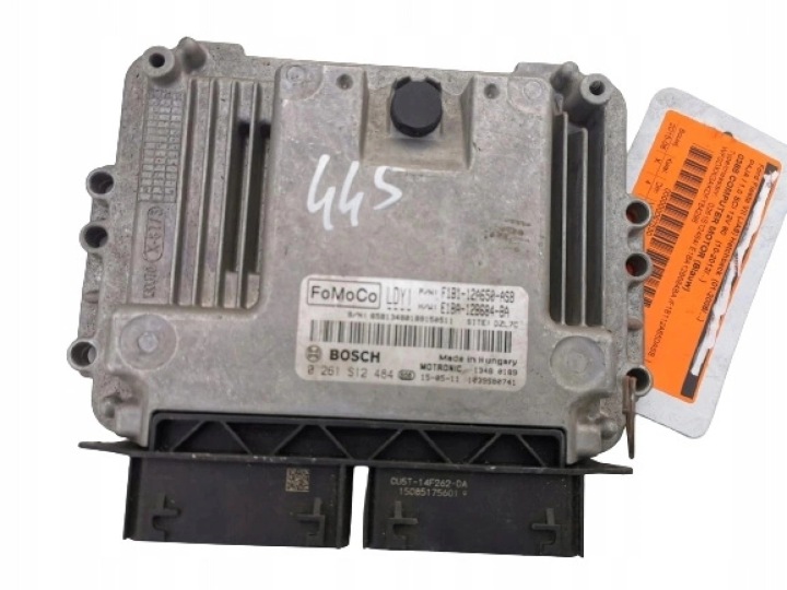 FORD FIESTA 1.0B 0261S12484 F1B1-12A650-ASB KOMPUT