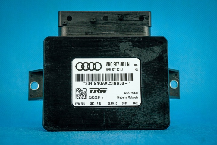 bedienteil elektrische parkbremse Audi A4 8K A5 8T Q5 8R 8K0907801N
