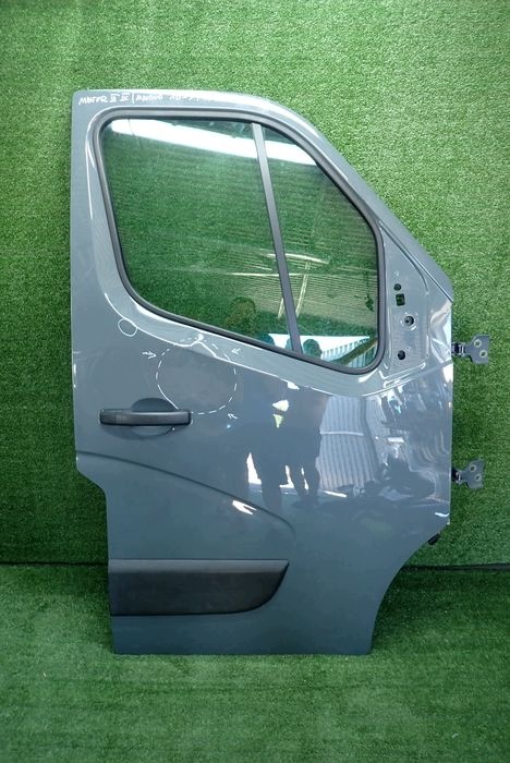 MOVANO B MASTER III IV dvere pravé predné predok