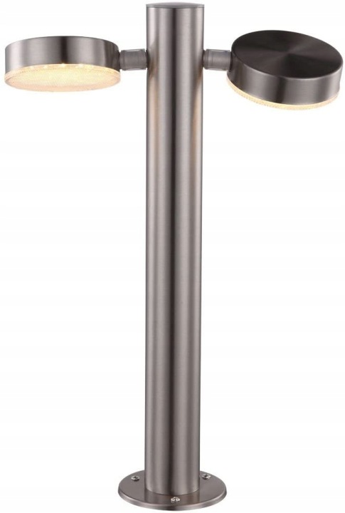 Venkovní zahradní lampa Globo Akon 34021 Led
