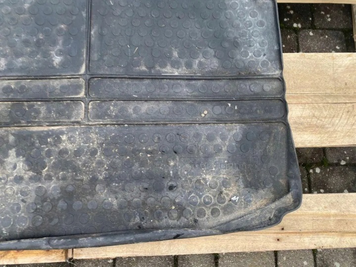 Κάλυψη δαπέδου του χώρου αποσκευών VW TOURAN (1T1, 1T2) 51103 2.0L diesel 103kW 2006 10