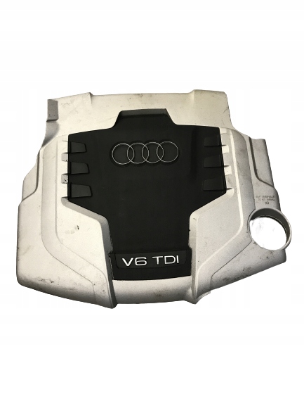 cover cover upper of the engine AUDI A4 B8 A5 Q5 V6