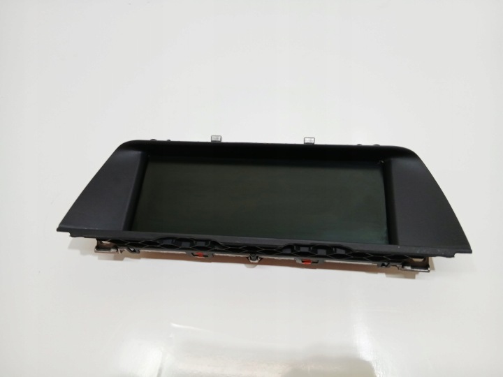 EKRAN MONITOR der Navigation BMW F10 9266385