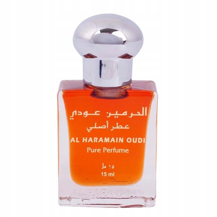 al haramain oudi ekstrakt perfum 15 ml     