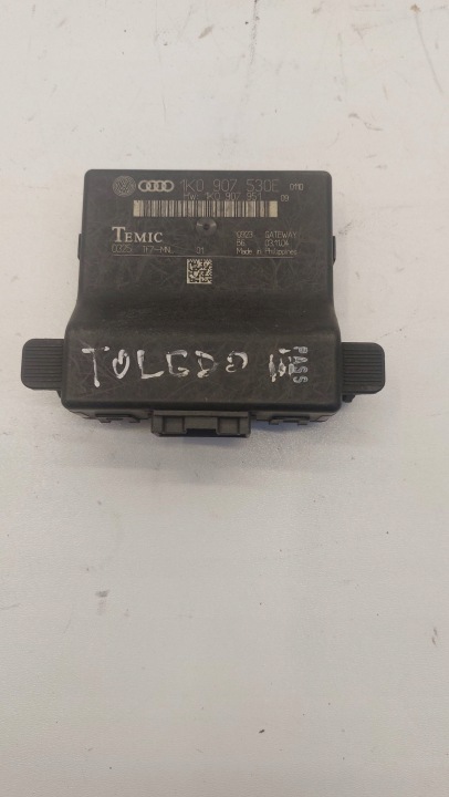VW SKODA AUDI SEAT Bedienteil modul Computer GATEWAY 1K0907530E