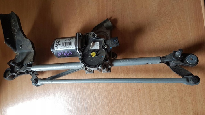 Motor Wischergestänge BMW F30 F31 EU