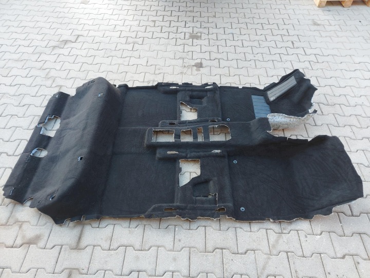 VW ID4 11A , 2024r SUV 5D Revêtement moquette sol Cabine EU 11B863021C