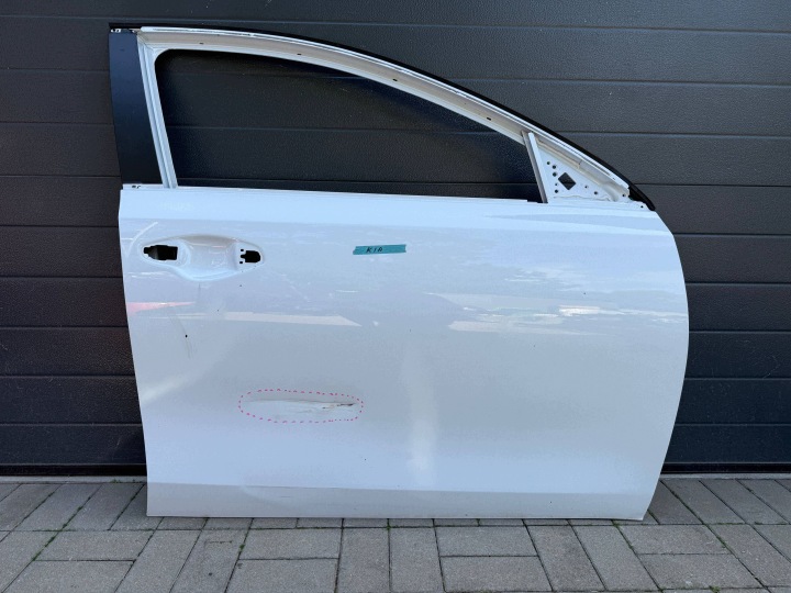 Kia Ceed 3 III Portière Droit Avant Avant