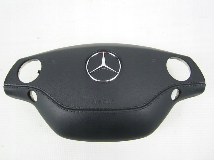 airbag airbag pelle, in pelle Mercedes W221