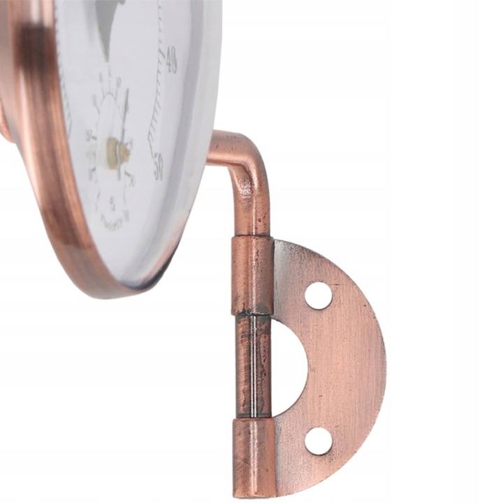 Termometr ścienny zewnętrzny z higrometrem na Balkon Taras Esschert Design Model ścienny