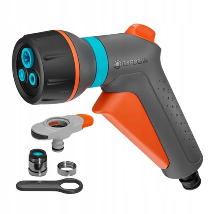 Multifunkční sprcha Gardena Classic Compact pro vnitřní kohoutky 18376-20