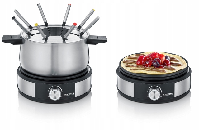 Fondue palačinkovač Severin Fo 2471