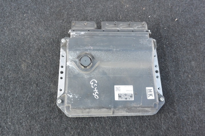 Bedienteil modul Computer DES MOTORS 3.5 V6 LEXUS GS III 450H