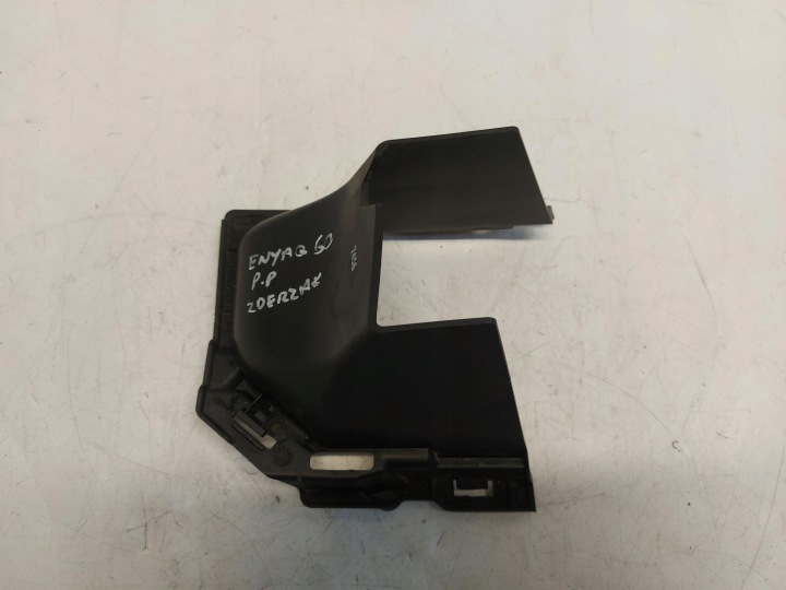 Skoda Enyaq 5LA iV60 air duct air line right front 5LA853950