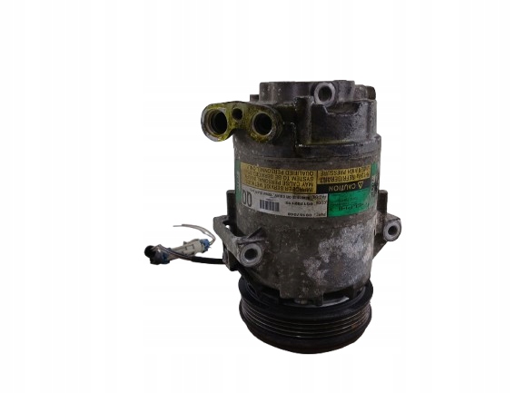 OPEL CORSA C 1.2 Compresseur Climatisateur air conditionné 09167048