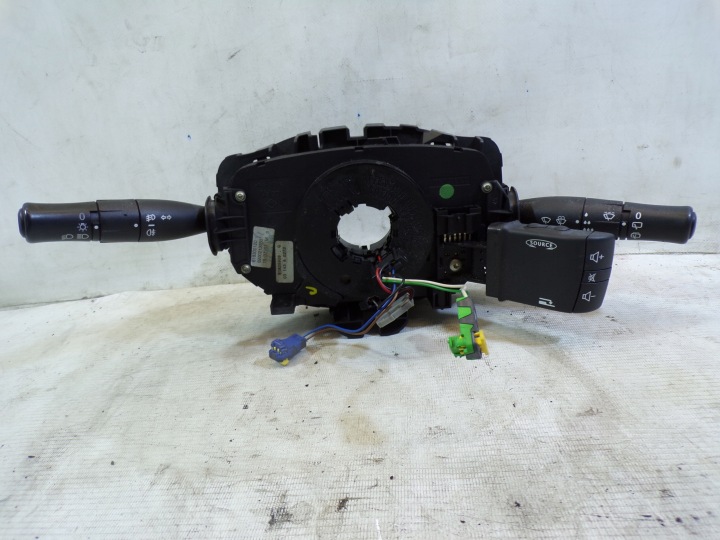 páčky pod volant a ovládanie RENAULT MEGANE 2 II 8200213760 (13)