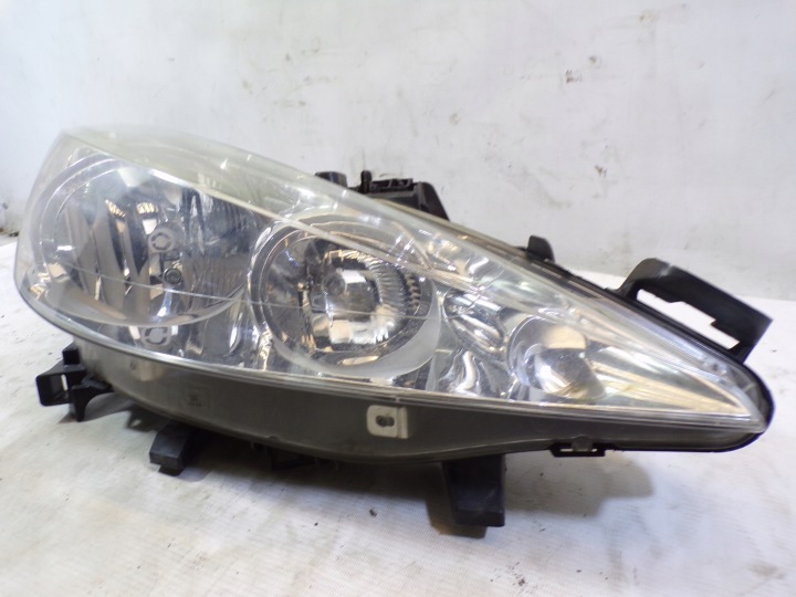 Feux phare Avant Avant Droit PEUGEOT 207 CC (K1) 207 CABRIO EUROPA
