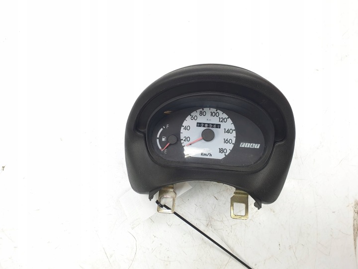 quadro strumenti TACHIMETRO contagiri OROLOGIO 735257176 FIAT SEICENTO