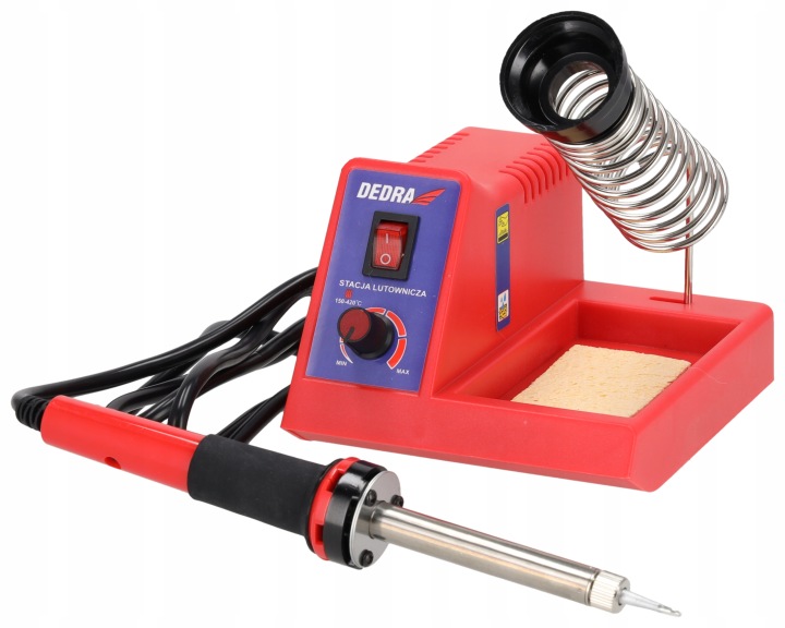 Pájecí stanice Dedra Páječka 40W 200-420°C