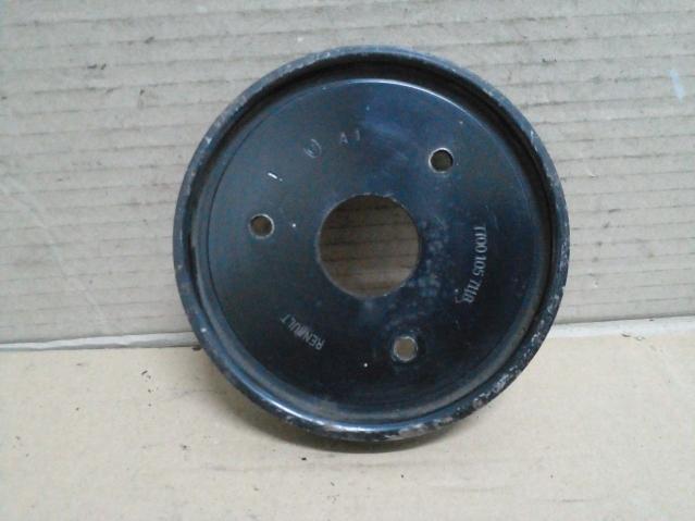 Puleggia RENAULT SCENIC e 1.9 DCI 77001057118