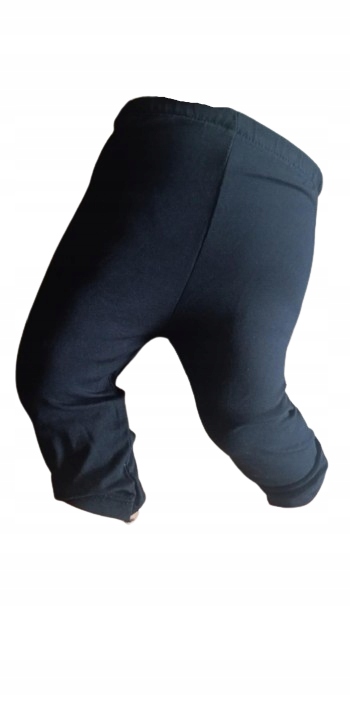 Legginsy getry Półśpiochy dla dziewczynki do żłobka — zdjęcie 3