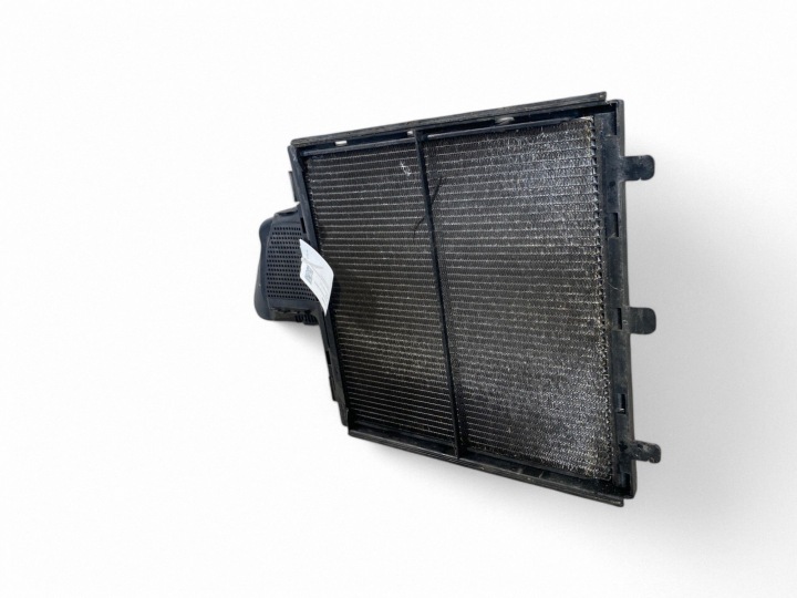 Porsche 911 991 2018 Condenser / légkondicionáló hűtőszekrény 8