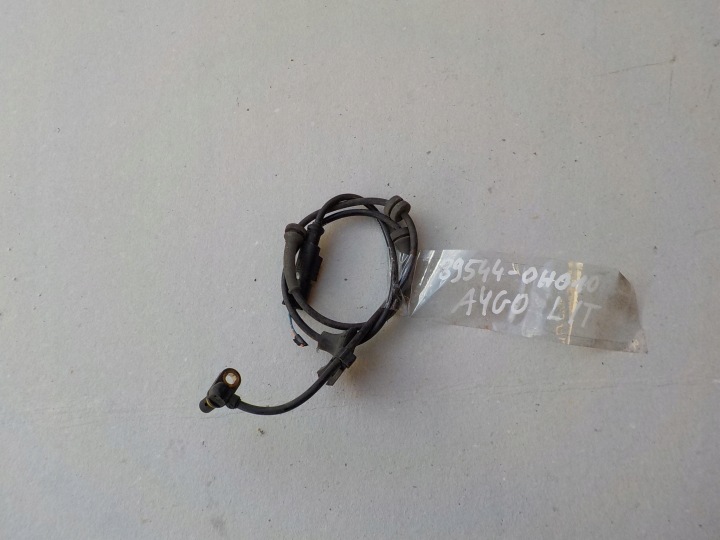 Sensor abs links heck toyota aygo und 89544-0H010