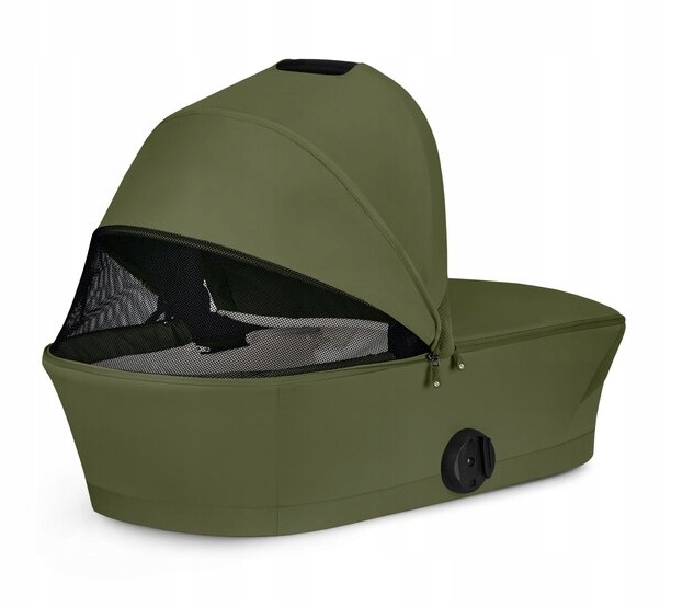 CYBEX люлька для візка прогулянкового MELIO карбон легка з ручкою — фото 6