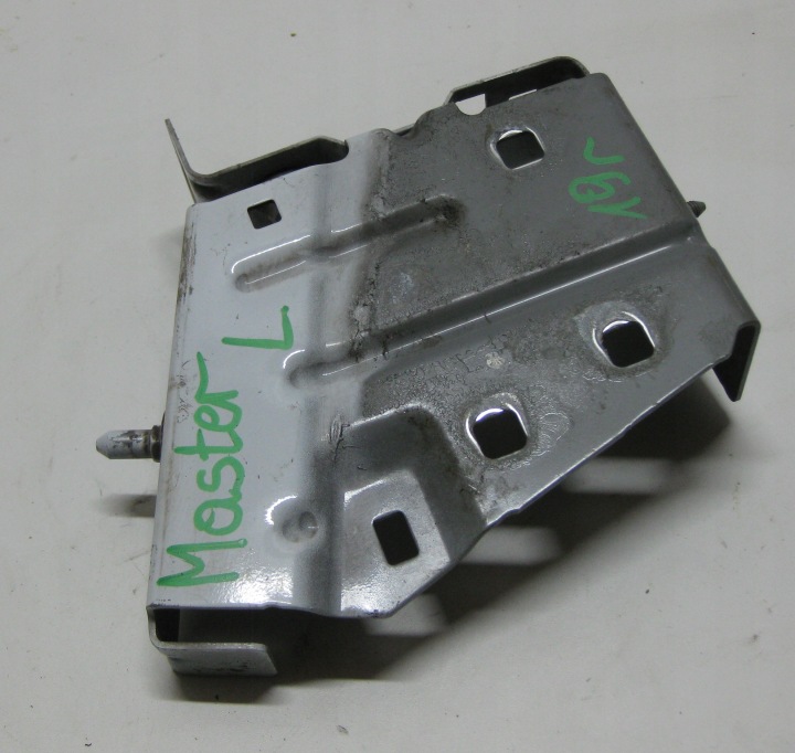 RENAULT MASTER III LIFT CHWYT Support plaque Aile Gauche 631438806R