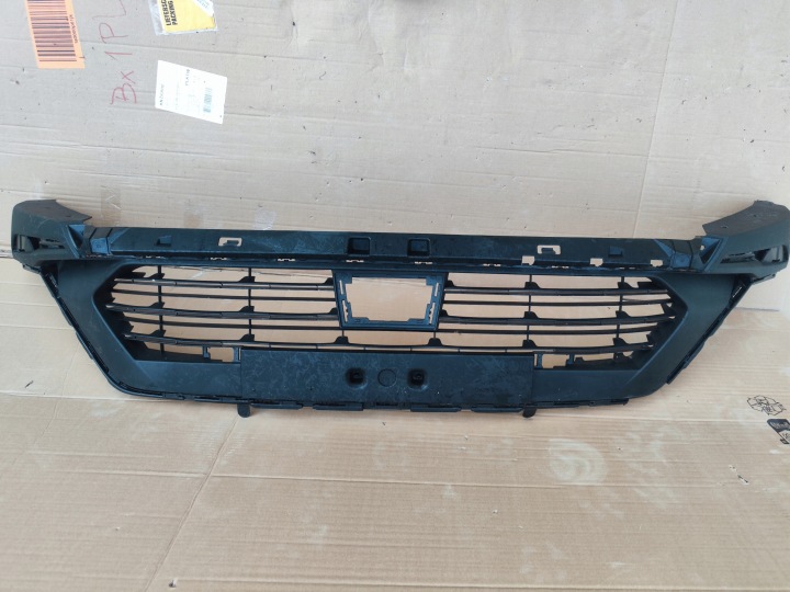 DOL Nárazníka SPOILER nárazník RENAULT CAPTUR II 2 LIFT predok