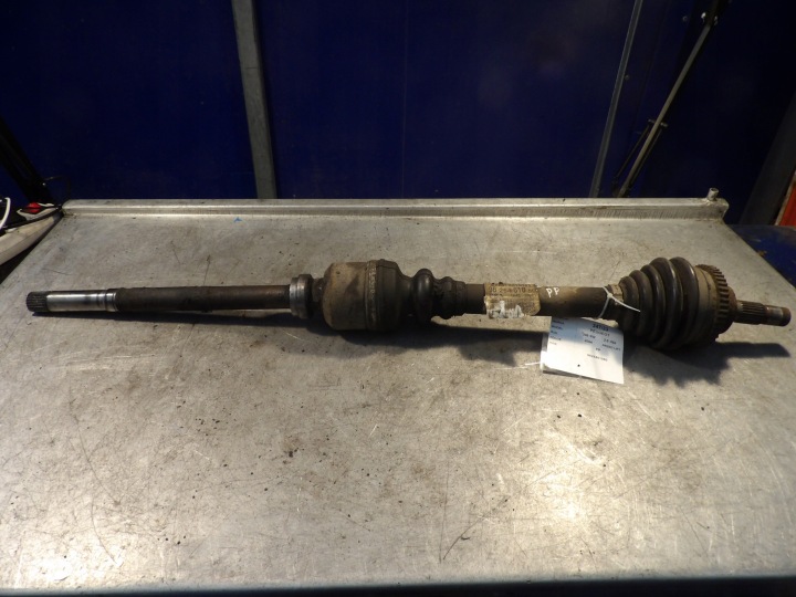 PEUGEOT 206 2,0HDI 66KW 90KW SEMIASSE ANTERIORE DESTRO 9625461080