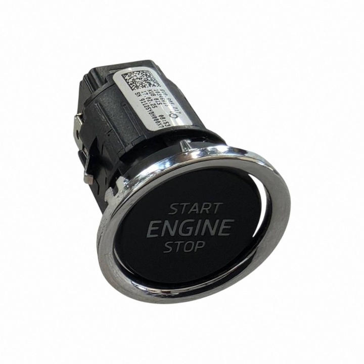 Bouton Interrupteur START/STOP SKODA FABIA III OCTAVIA III 5E OE 6V0905217