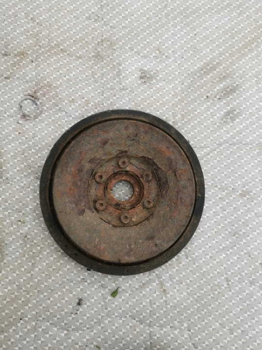 Puleggia MERCEDES W202 w124 2.5D 6020300203 diesel 250
