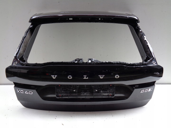 MALLE / HAYON COFFRE PORTE ARRIÈRE VOLVO XC60 II 17- NR 39567