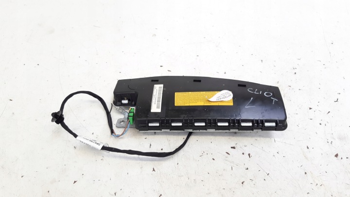 seat airbag left 8200552394 Renault Clio III