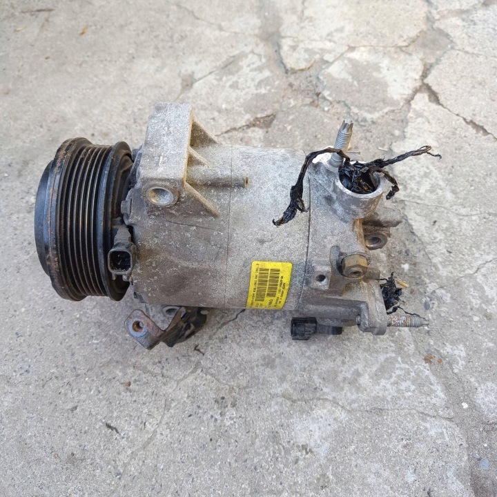 Ford B-MAX 2013 compressor; / compressor of the air conditioning A/C