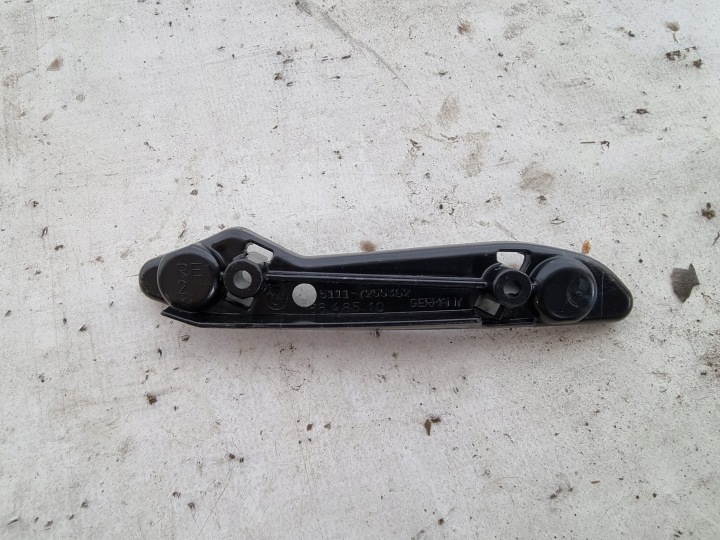 BMW 3 F30 F31 11-> Suppporto montaggio paraurti Destra 51117255362
