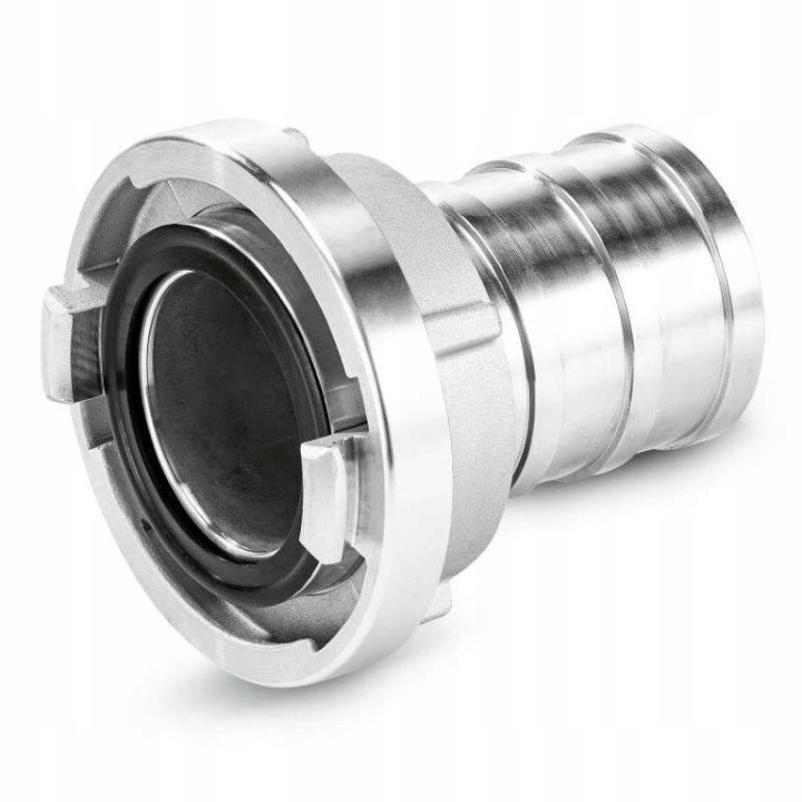 Hasičský konektor Storz pod hadici Dn 150 mm KA160
