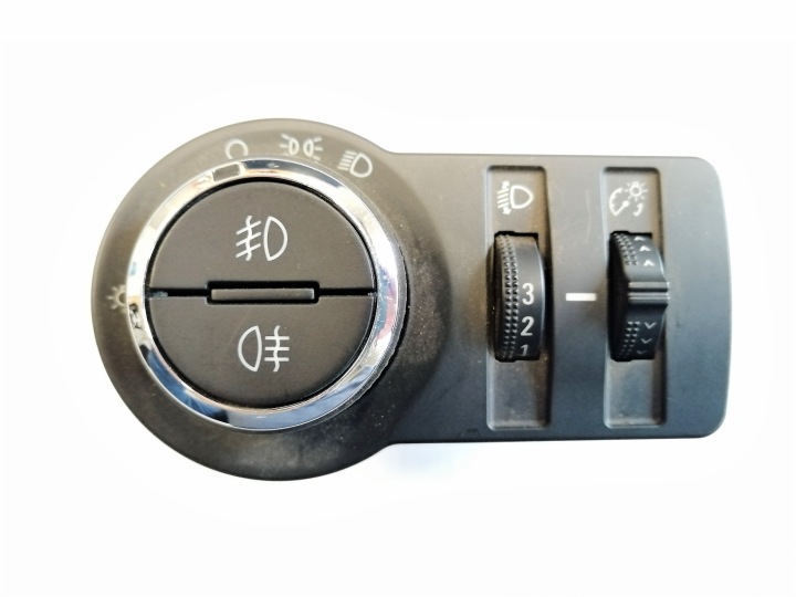 PANEL stahovanie světel 95248632 OPEL KARL