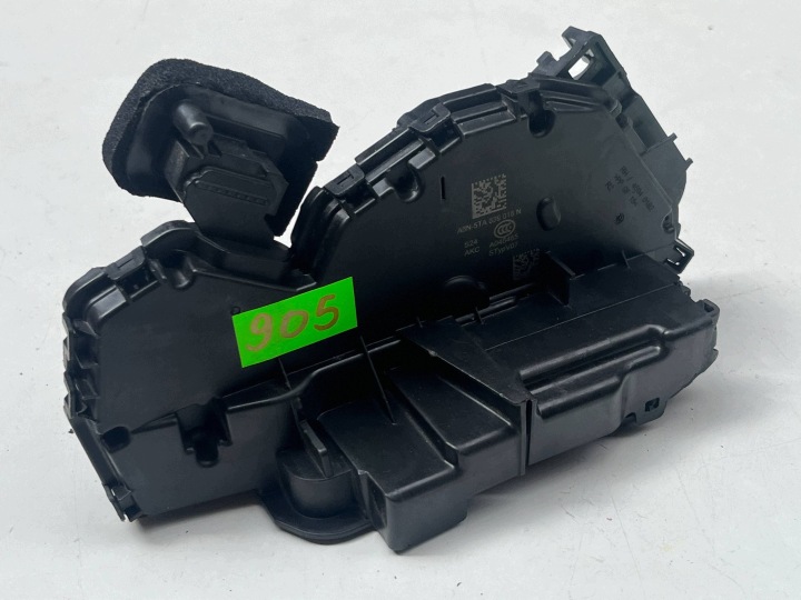 VOLKSWAGEN SEAT SKODA lock door right rear part 5TA839016N @M