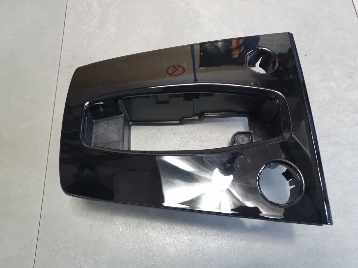 Audi A3 8Y Châssis du levier de vitesse dekor 8Y1864241B