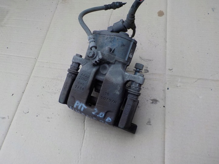 Bremssattel Bremse Sattel Brems- rechts heck seat alhambra II 2011r 32332267D