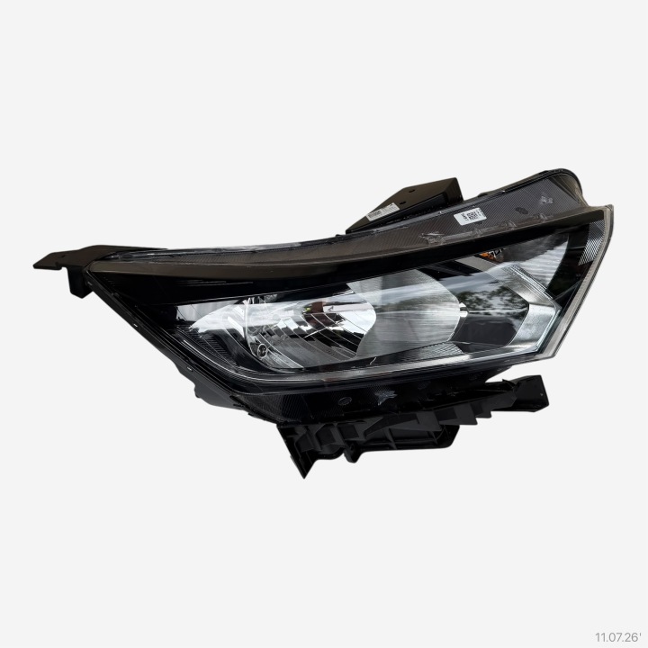 light front right HYUNDAI I20 III 2025 ROK FULL LED 92102-Q0050