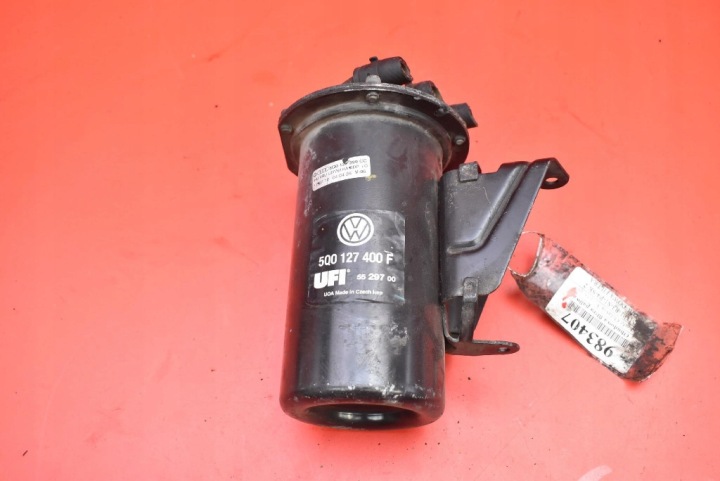 Boîte Filtre Carburant 5Q0127400F SKODA OCTAVIA 3 III 2.0 TDI 150 KM 13-17