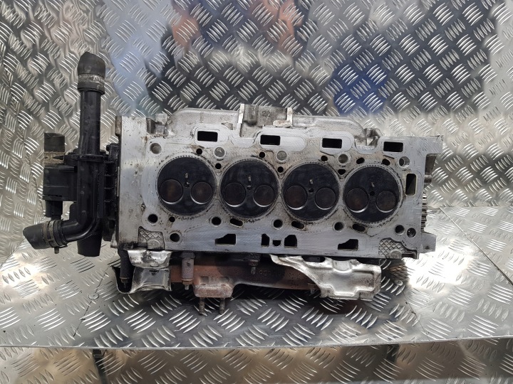 head. FORD FOCUS MK3 9684487210 1.6 HDI 1.6 TDCI